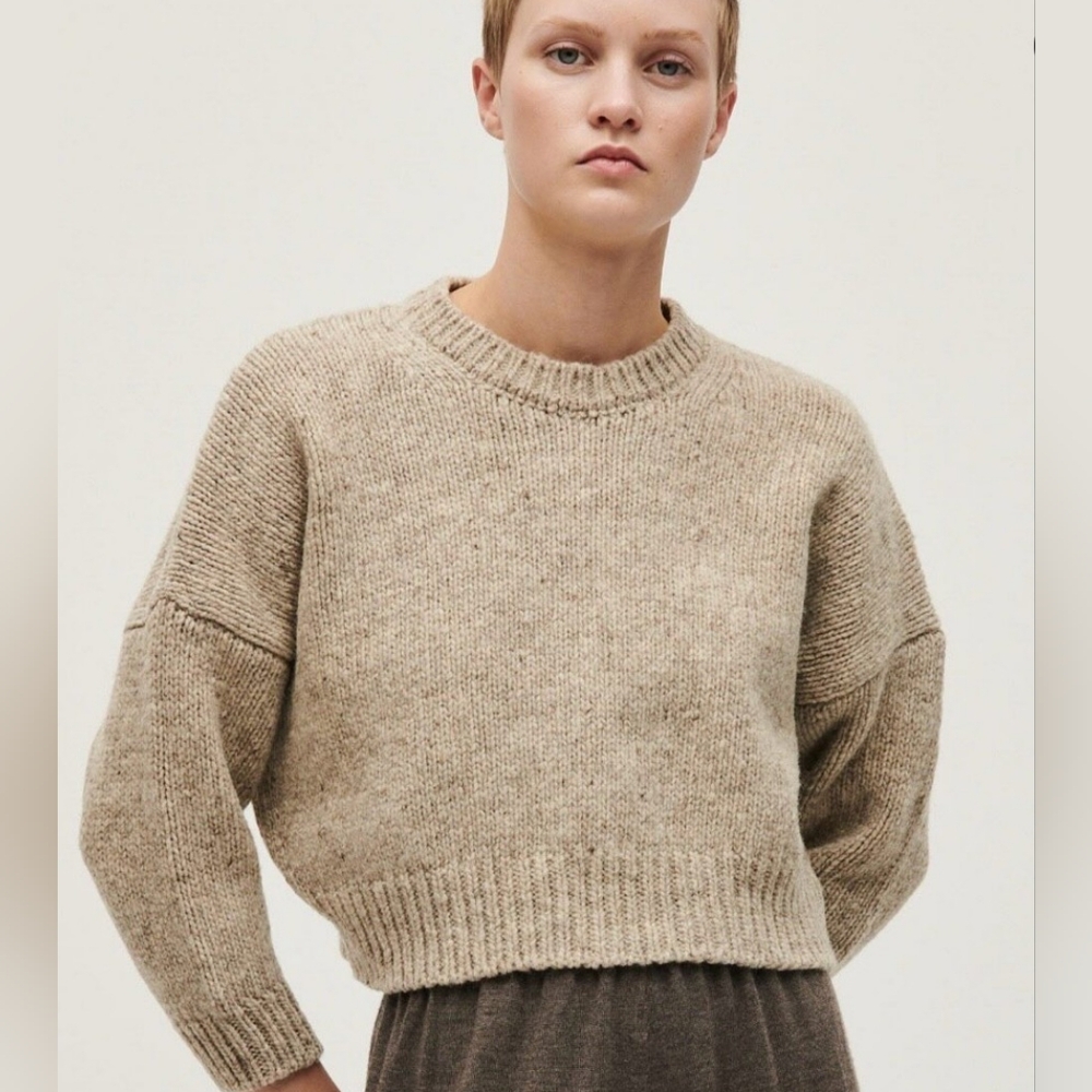 FOUND// Babaa No 61 Jumper